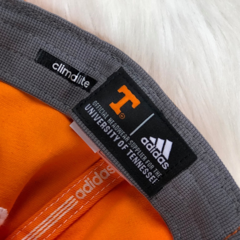 Tennessee Volunteers NCAA adidas Strap Back Hat - Picture 7 of 8